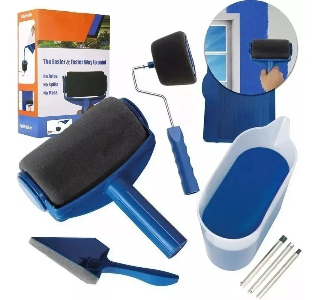 RODILLO PARA PINTAR PAINT ROLLER CON ACC