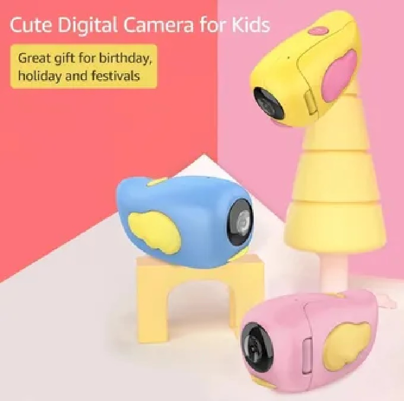 Video Cámara Digital Kids