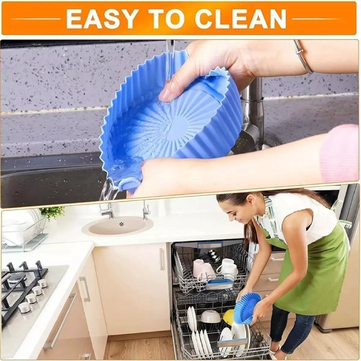 Molde Protector Para Freidora