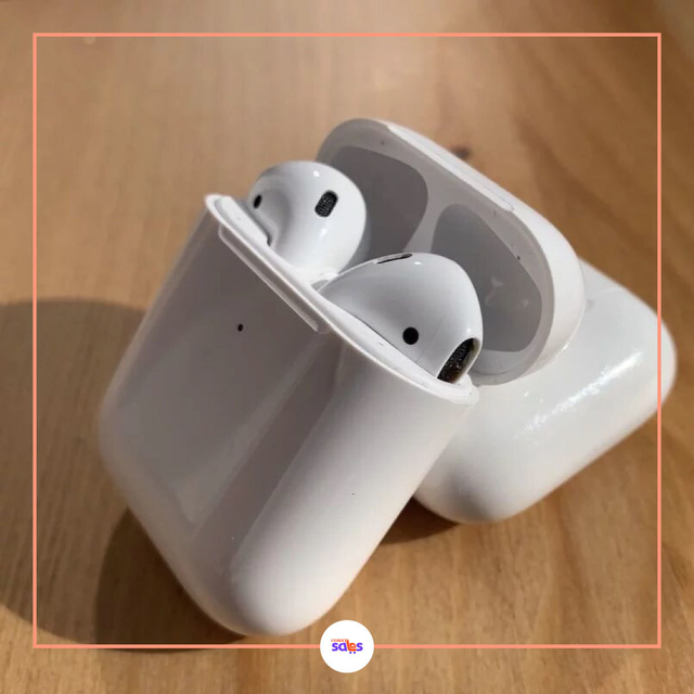 Audífonos Airpods Serie 2 AAA