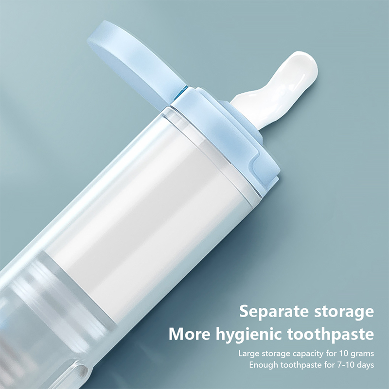 Cepillo de dientes viajero