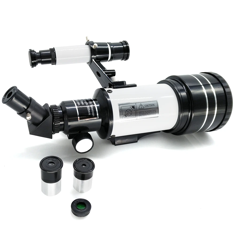 Telescopio Astronómico Monocular M70300 - Imagen 5