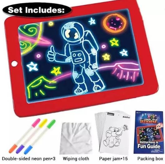 Tablero Magid Pa NT031-B