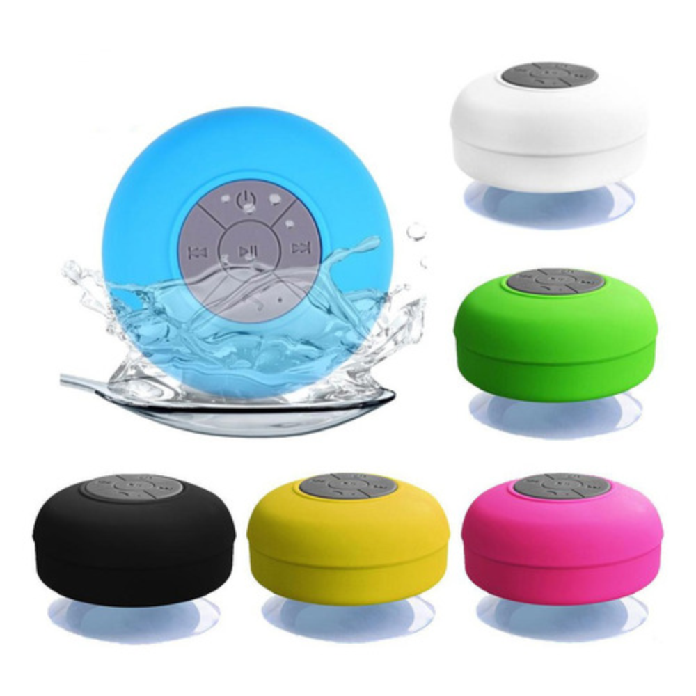 Parlante Resistente Al Agua BTS06