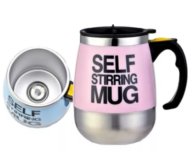Mezclador Mug Elèctrico