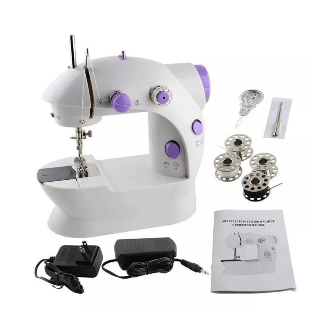 Mini Maquina De Coser Portátil Mini Sewi