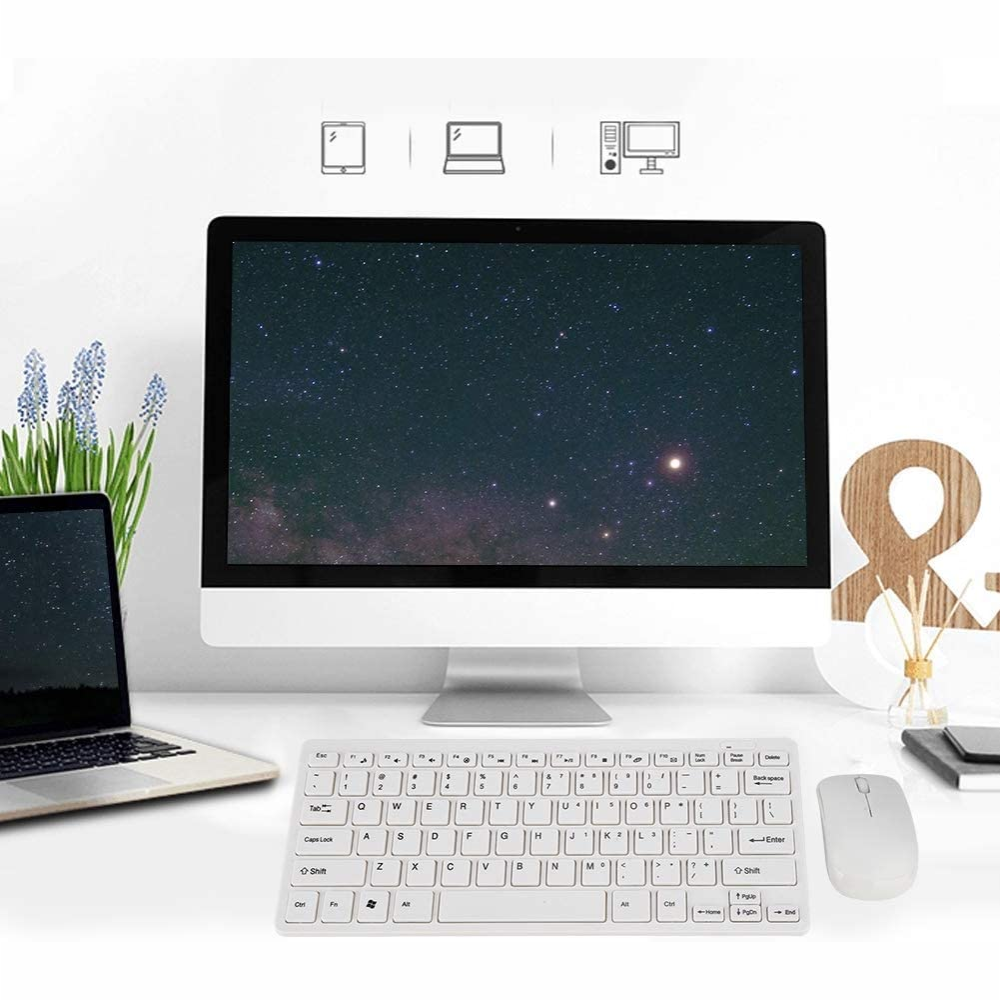 Teclado Inalámbrico Mini K03