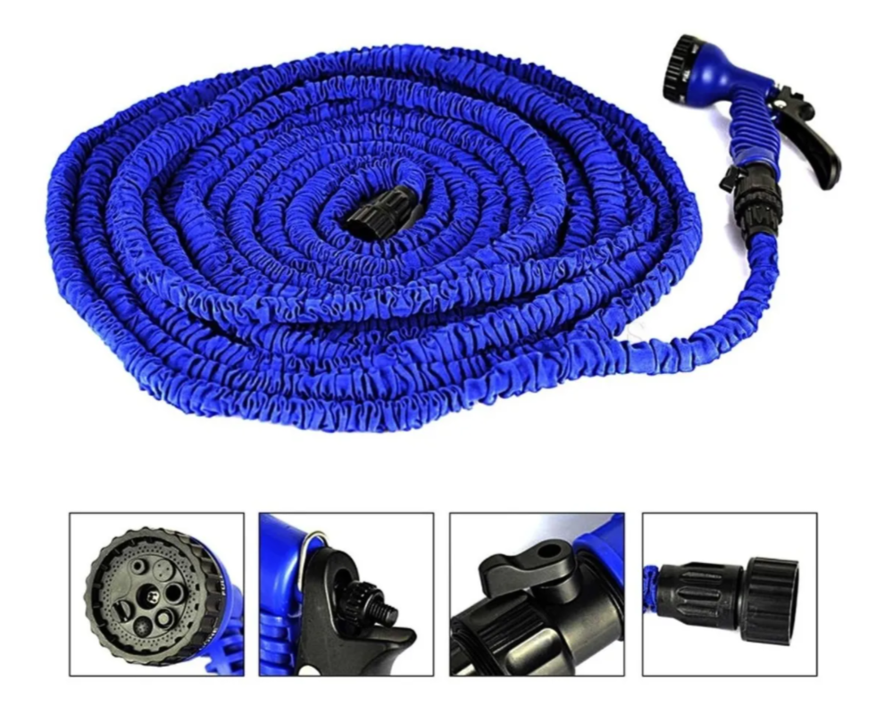 Manguera Expandible Encogible 45 Mt Magi