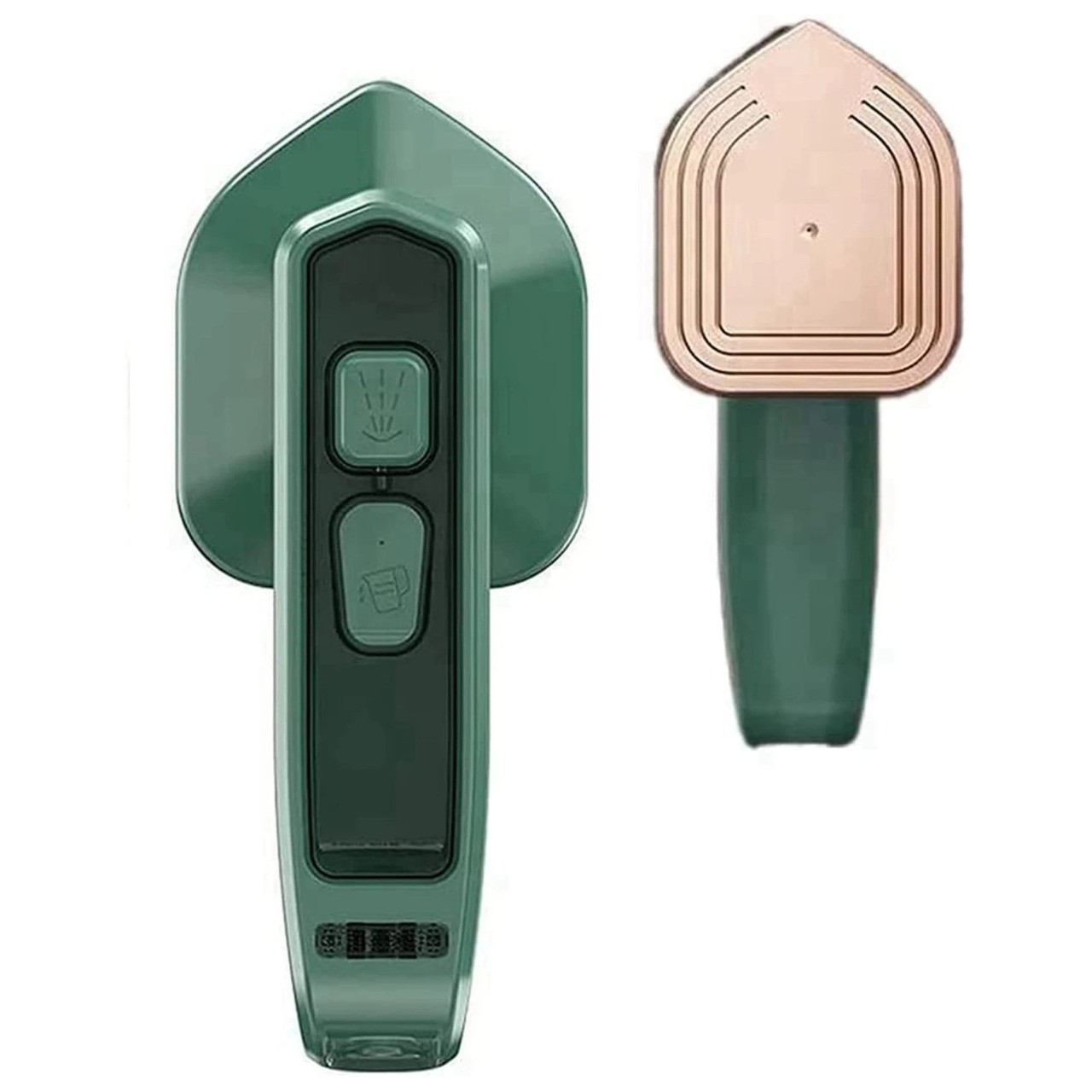 Mini Plancha De Vapor Portátil Micro Por