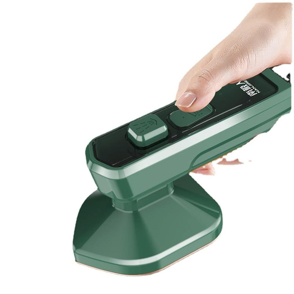 Mini Plancha De Vapor Portátil Micro Por - Imagen 2