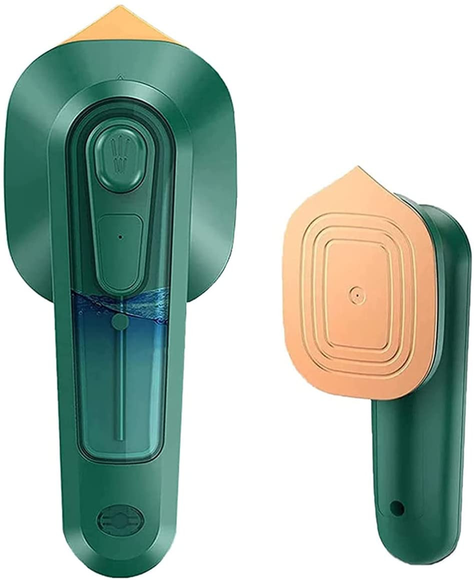 Mini Plancha De Vapor Portátil Micro Por - Imagen 3