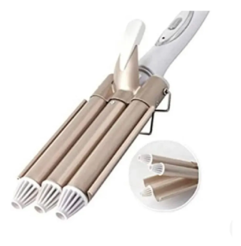 Ondulador Para Cabello Ondas De Sirena