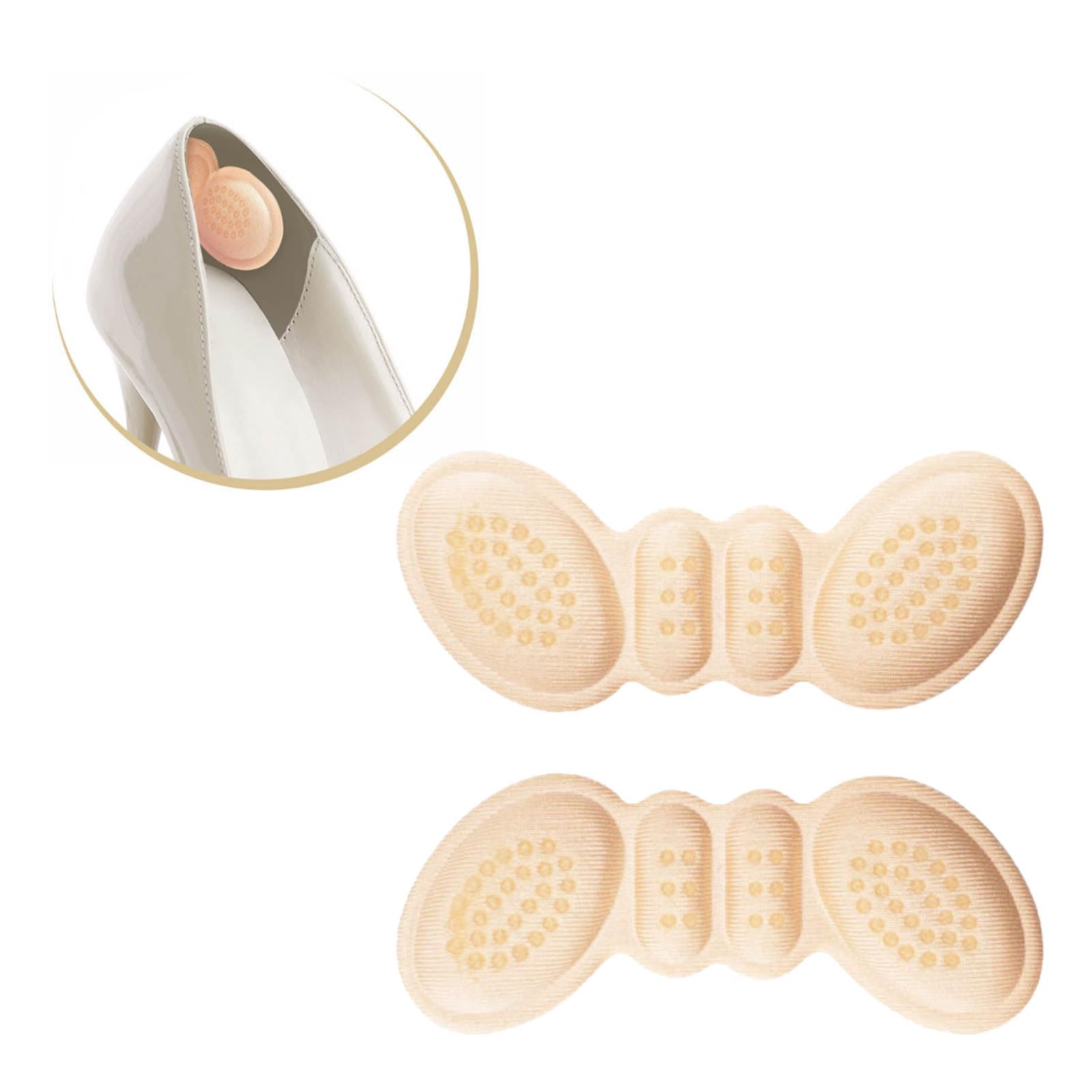 Parche de Talon para Calzado