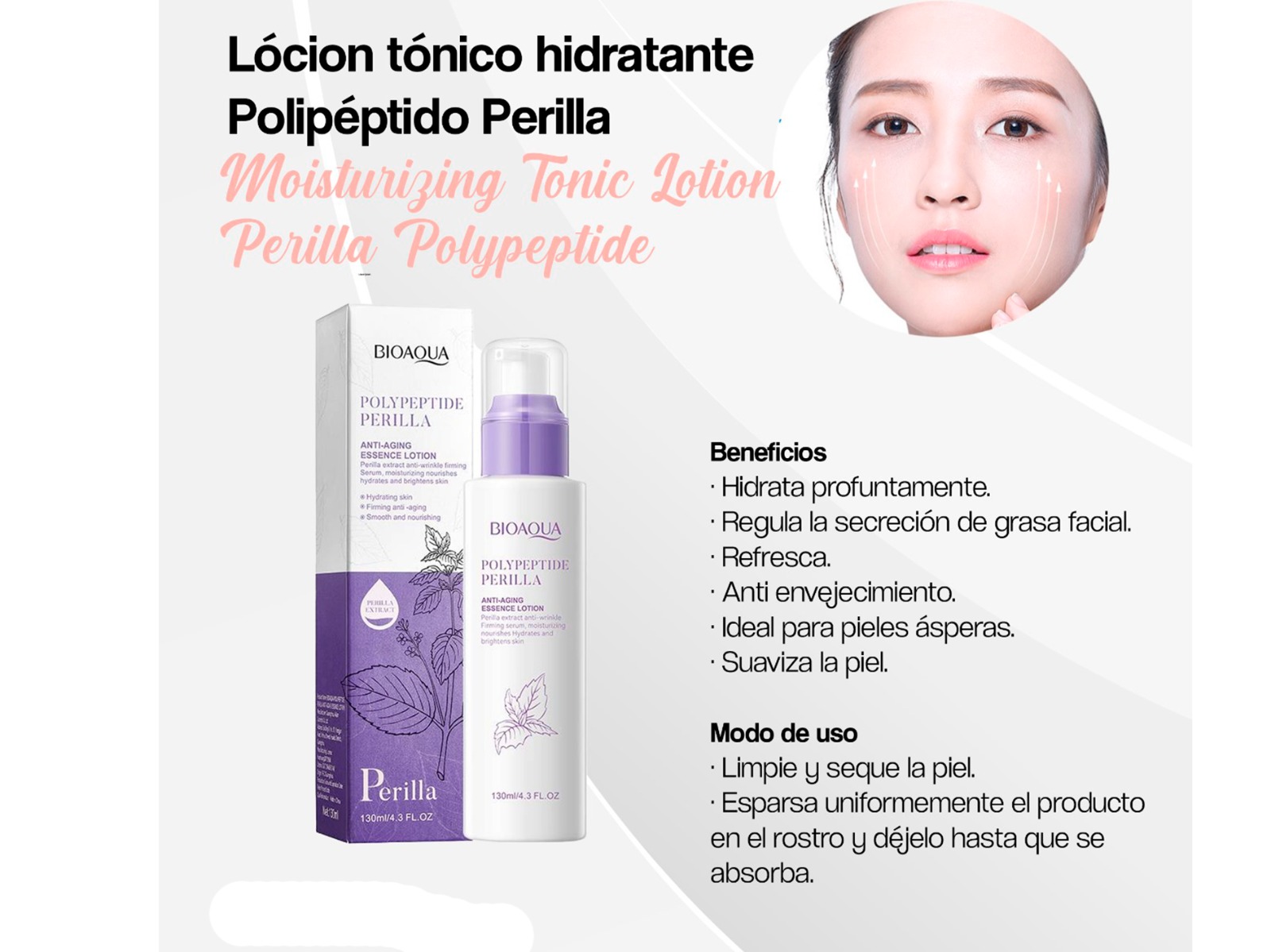 957294-LÓCION TÓNICO HIDRATANTE POLIPÉTI