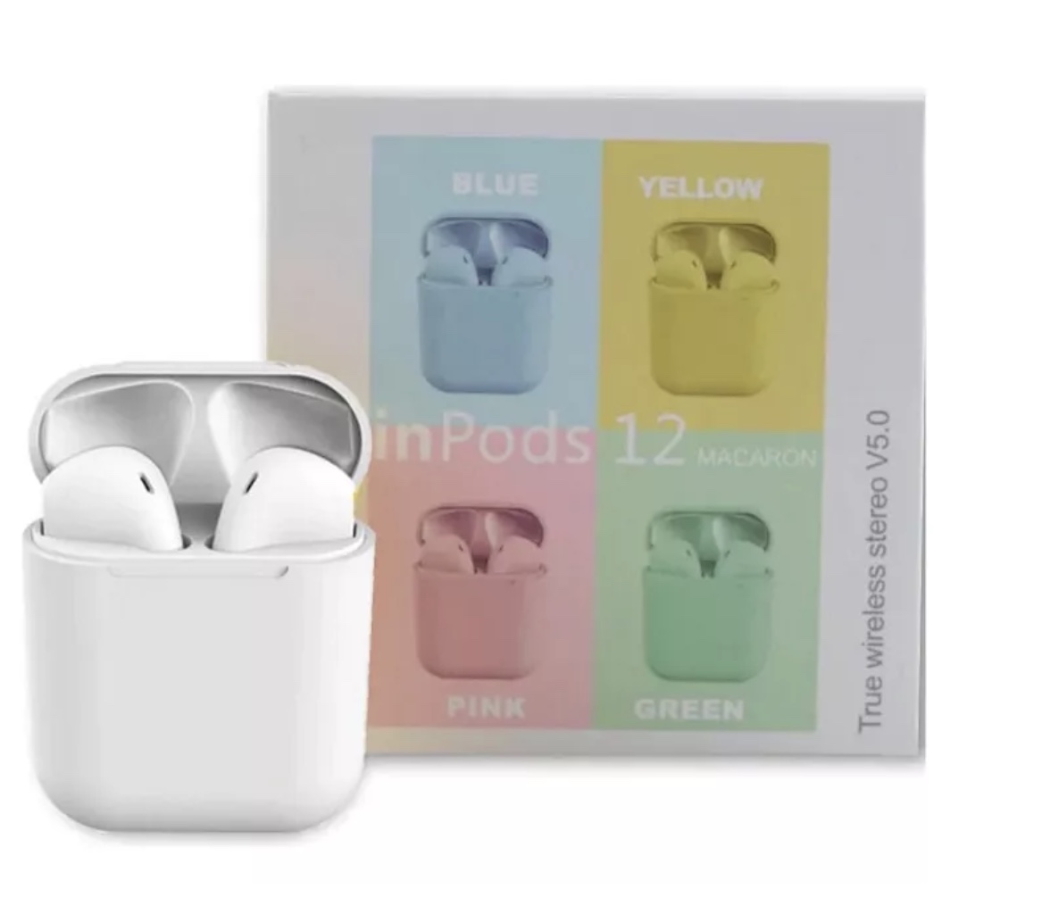 Audifono i12 calidad full