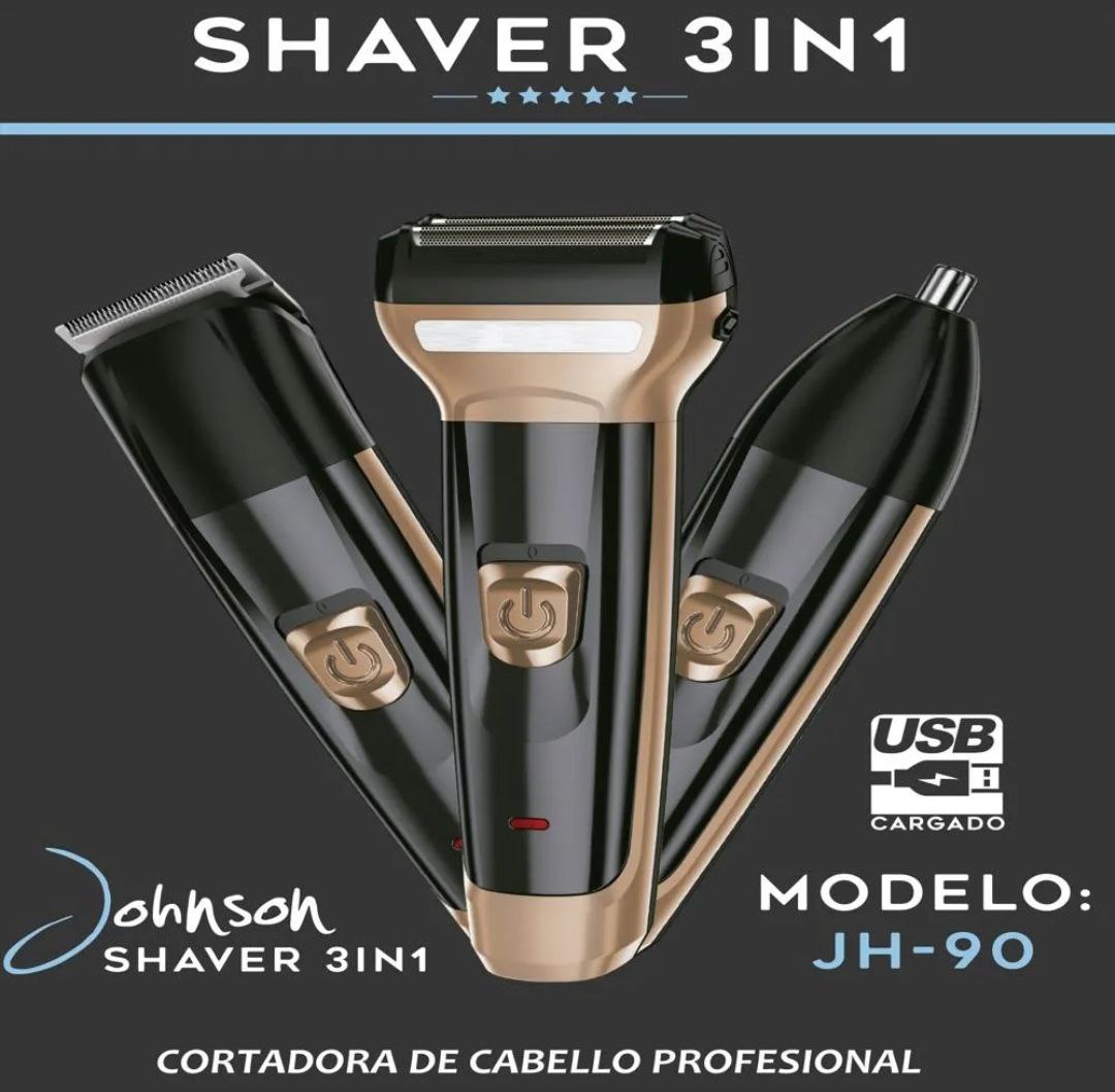 Maquina de afeitar GM595