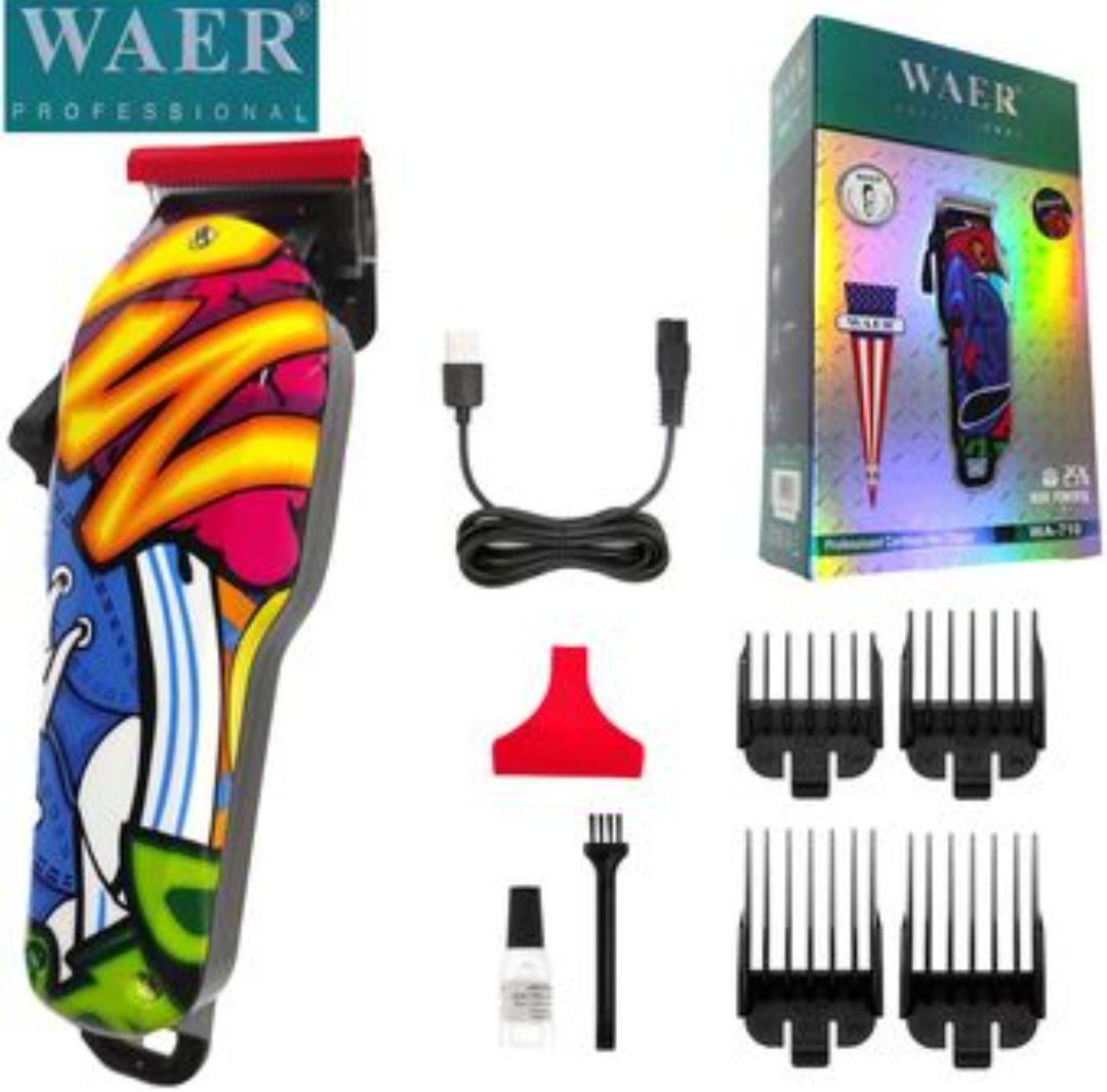 WAER  Cortadora Graffiti WA-710