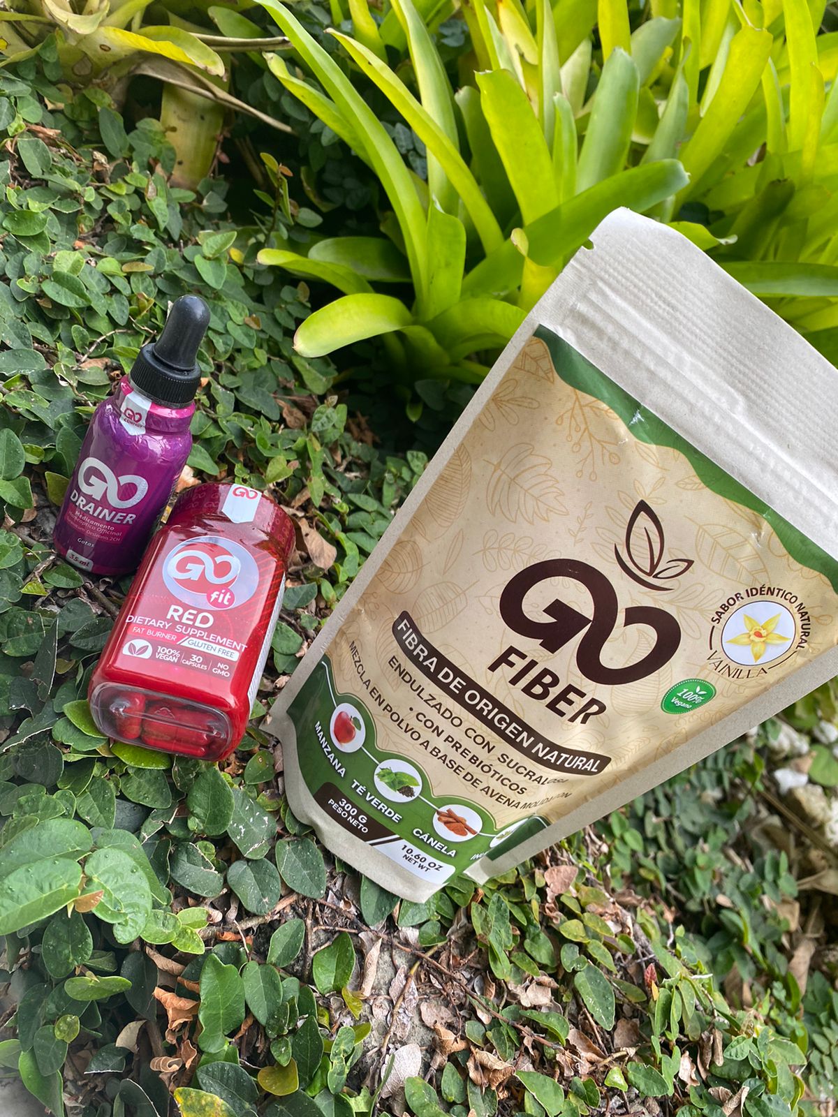 FIBRA ORGANICA GO FIBER