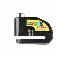 Candado Alarma De Disco