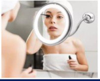 ESPEJO FLEXIBLE AUMENTO