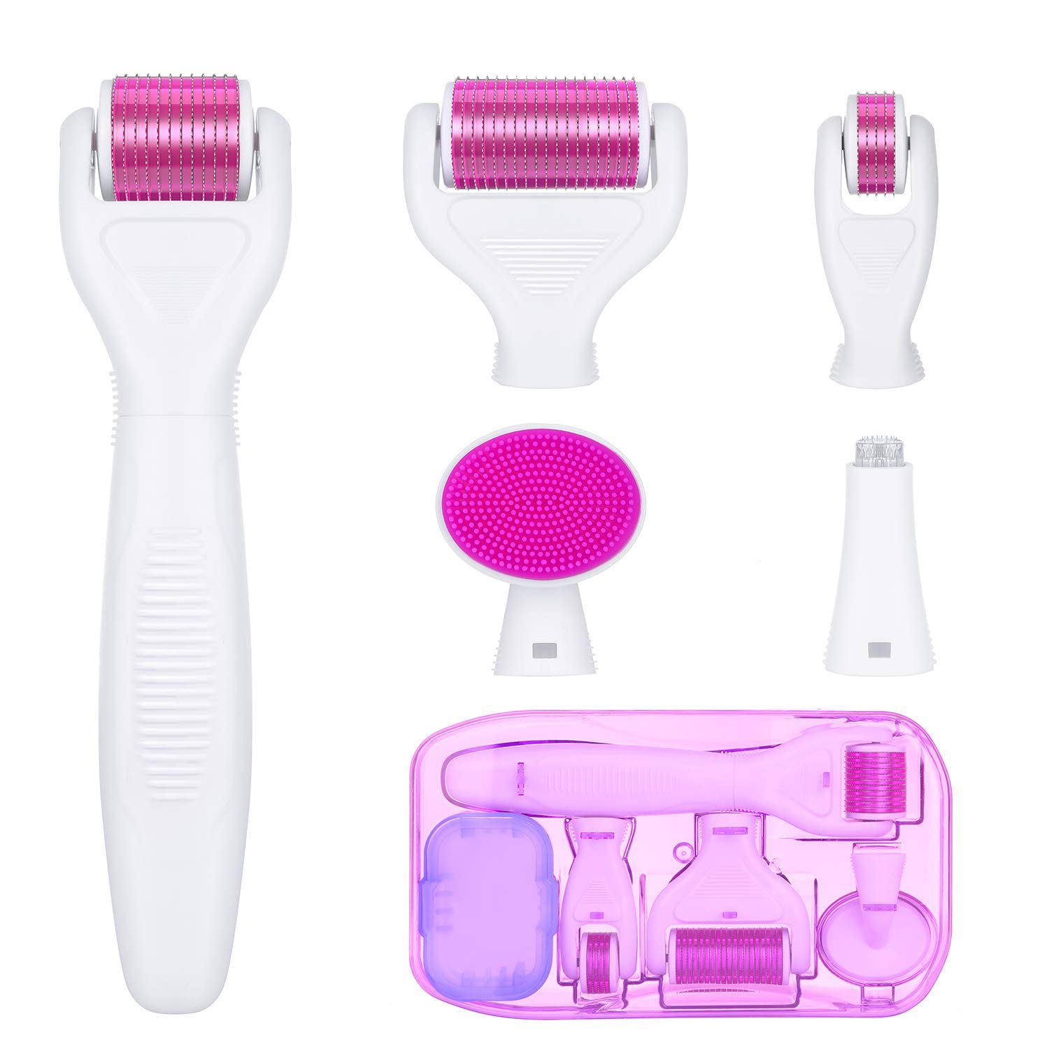 Derma Roller Kit 6 En 1 - Imagen 2