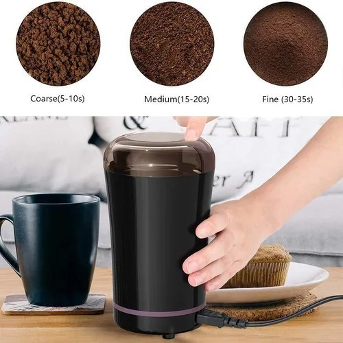 Molino Cafe Cilindrico Granos Café