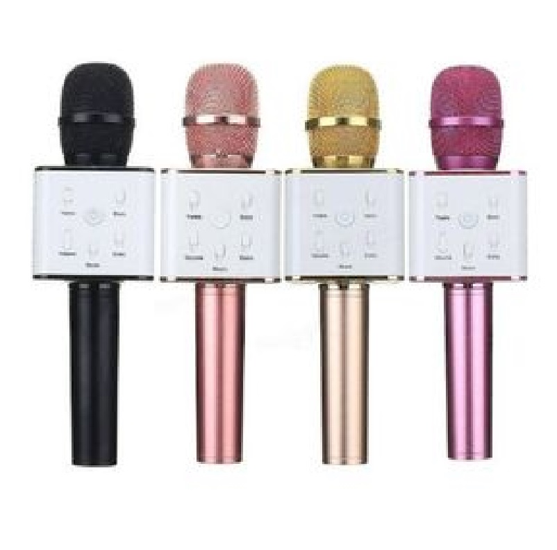 Microfono Karaoke Bluetooth Q7