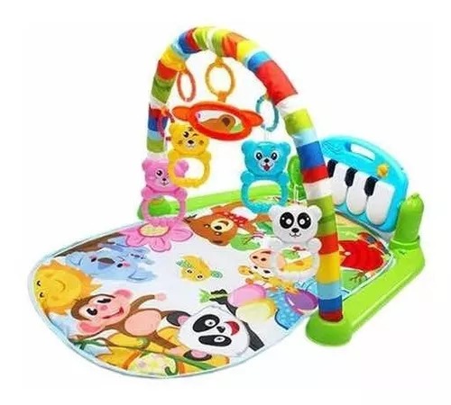 Gimnasio Piano Bebé - Imagen 3