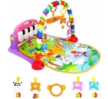 Gimnasio Piano Bebé - Imagen 2
