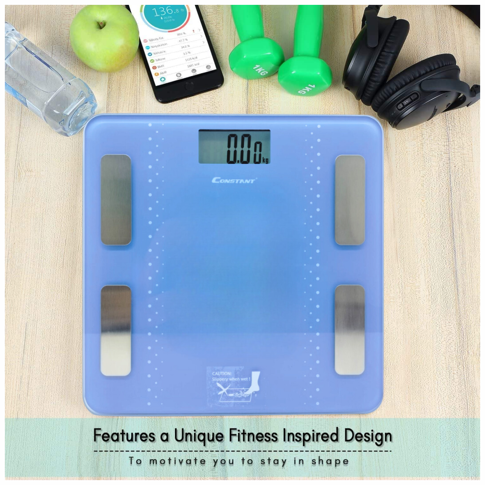 Bascula Inteligente Digital Bluetooth 14