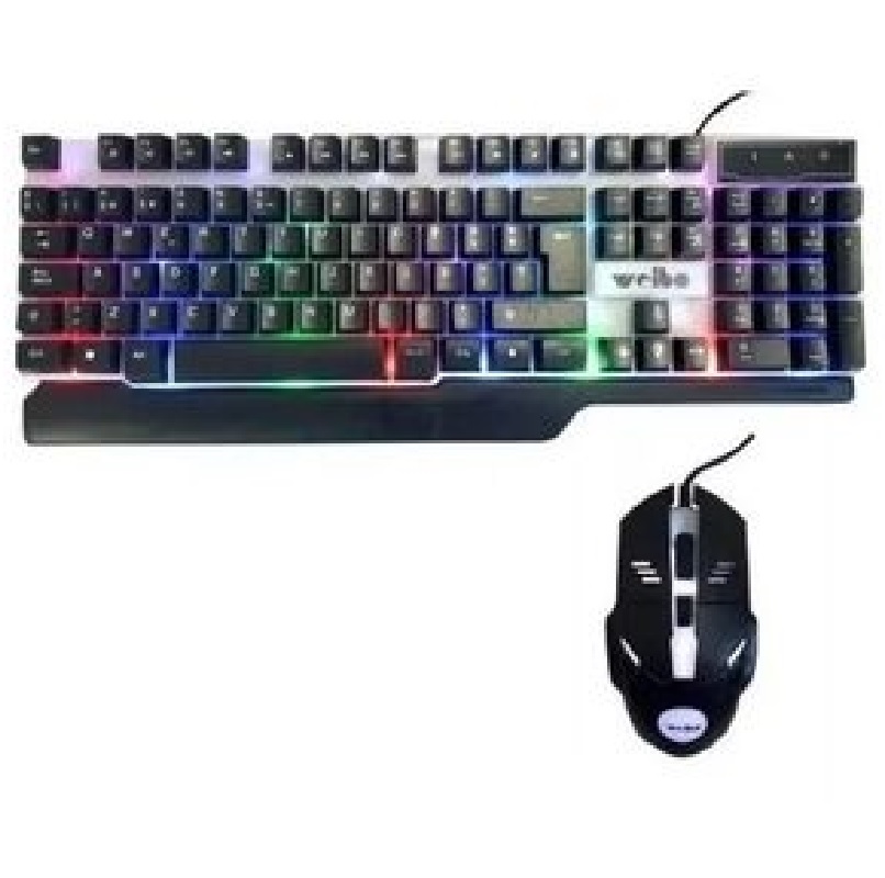 combo gamer WEIBO 550