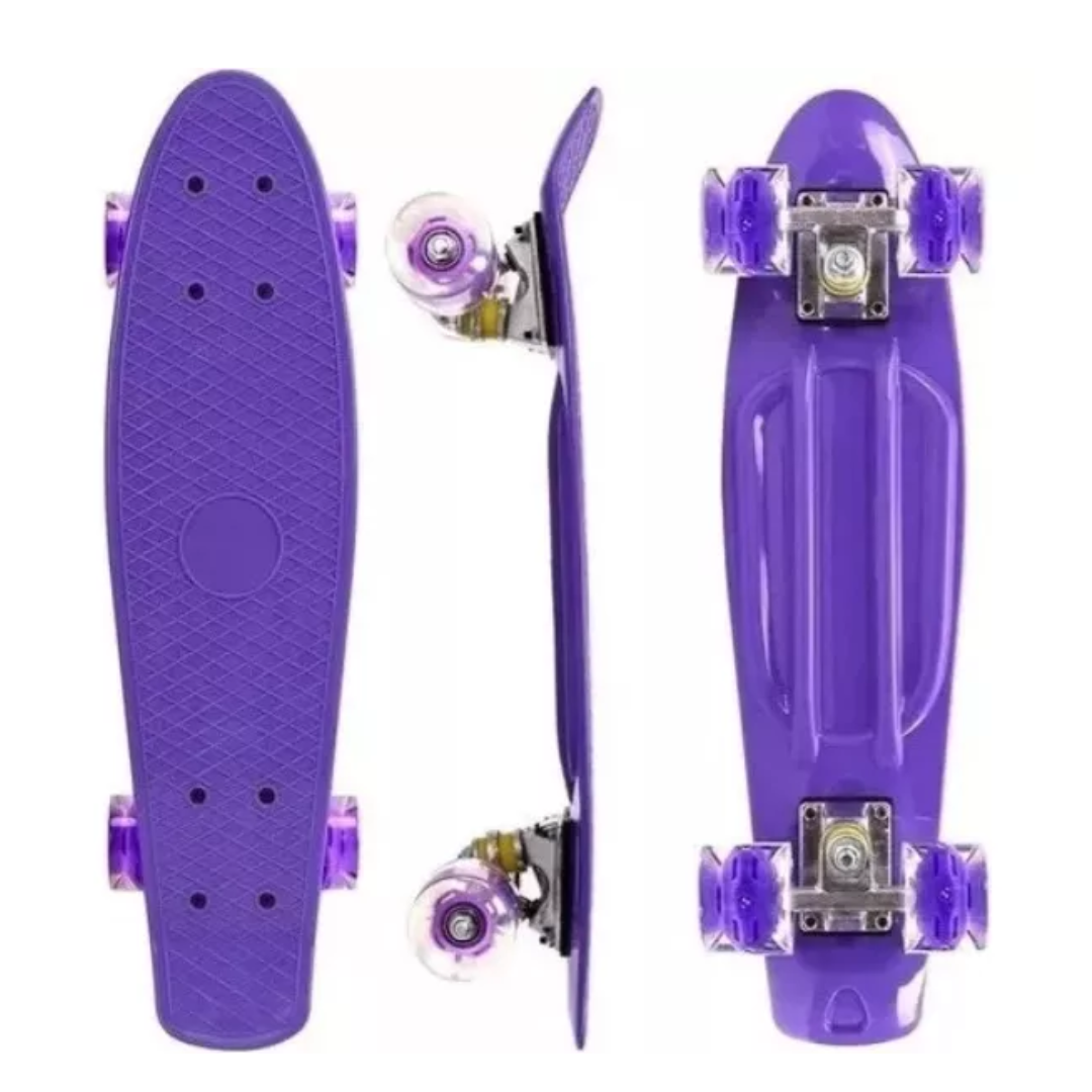 Patineta Tabla Skate Mediana Long Board