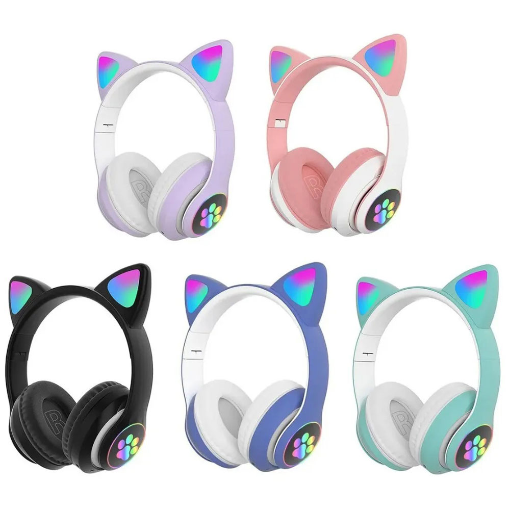 Diadema Gato STN-28 Bluetooth