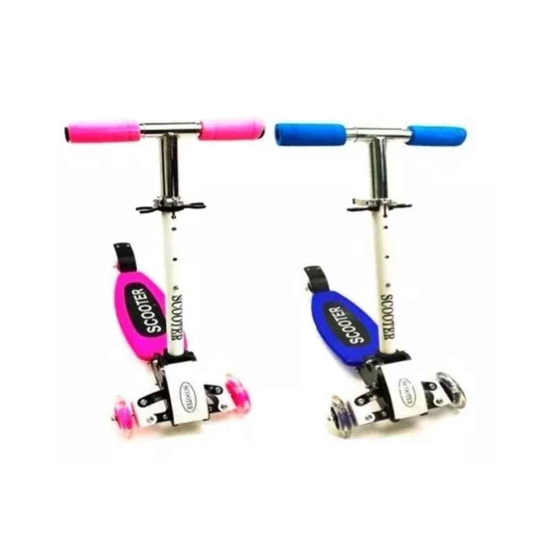 Patineta Scooter Robótica Escualizable M