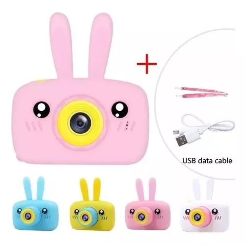 CAMARA INFANTIL CONEJO