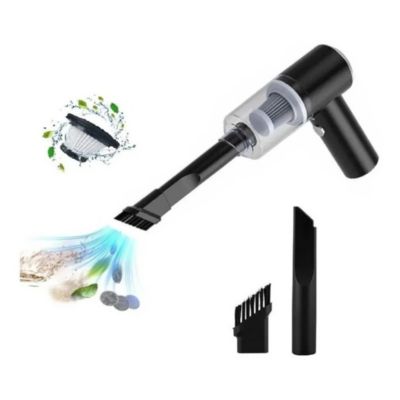 Aspiradora de Mano Portátil Recargable - Imagen 4