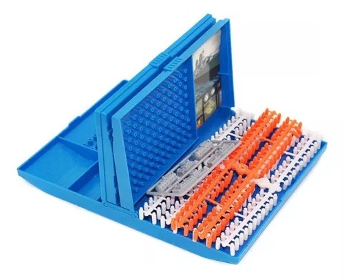 Juego Mesa Batalla Naval Didáctico