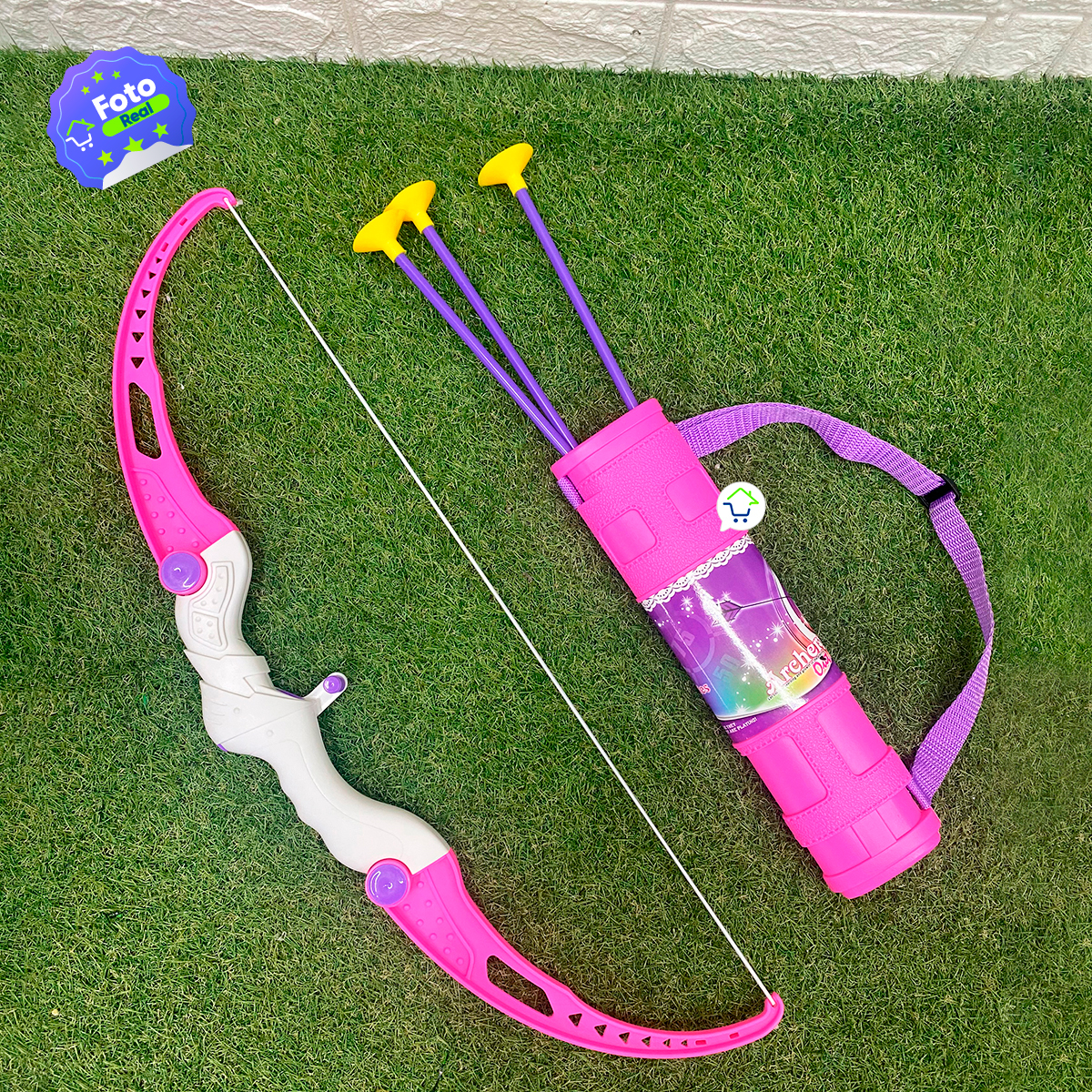 Set De Tiro Al Blanco Arco 920C