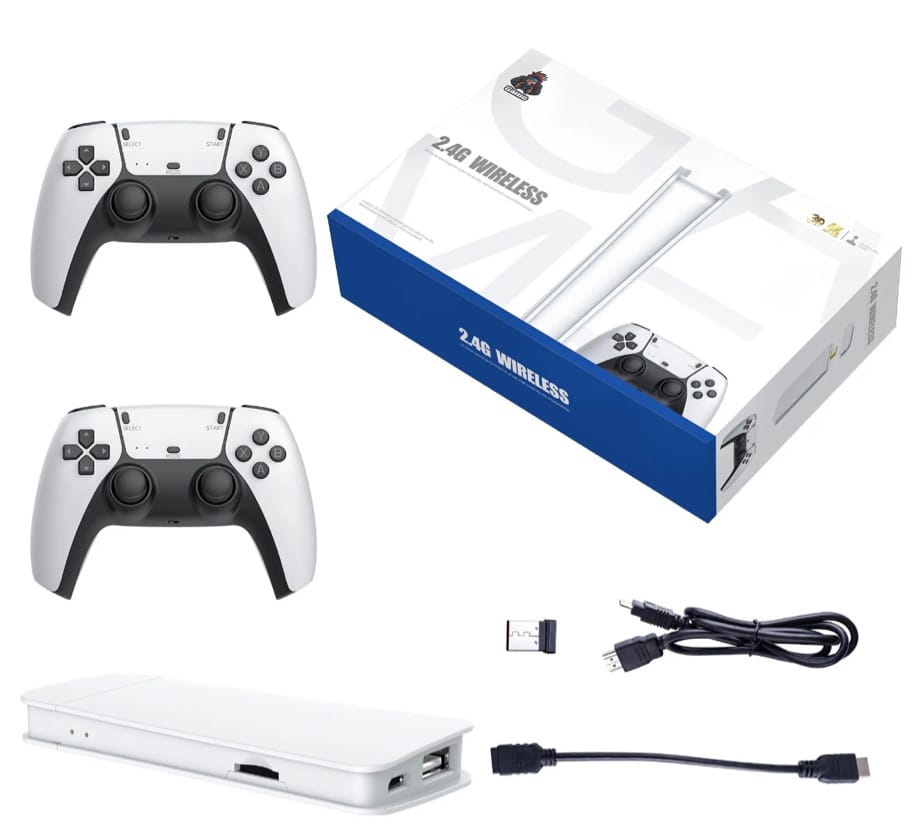 Consola M15 Pro Color Blanco