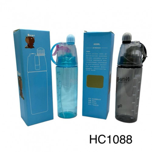 TERMO CON ROCIADOR 600ML HC1088