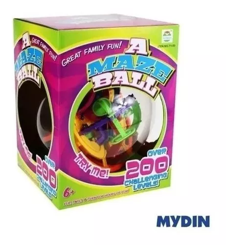 LABERINTO 200 NIVELES