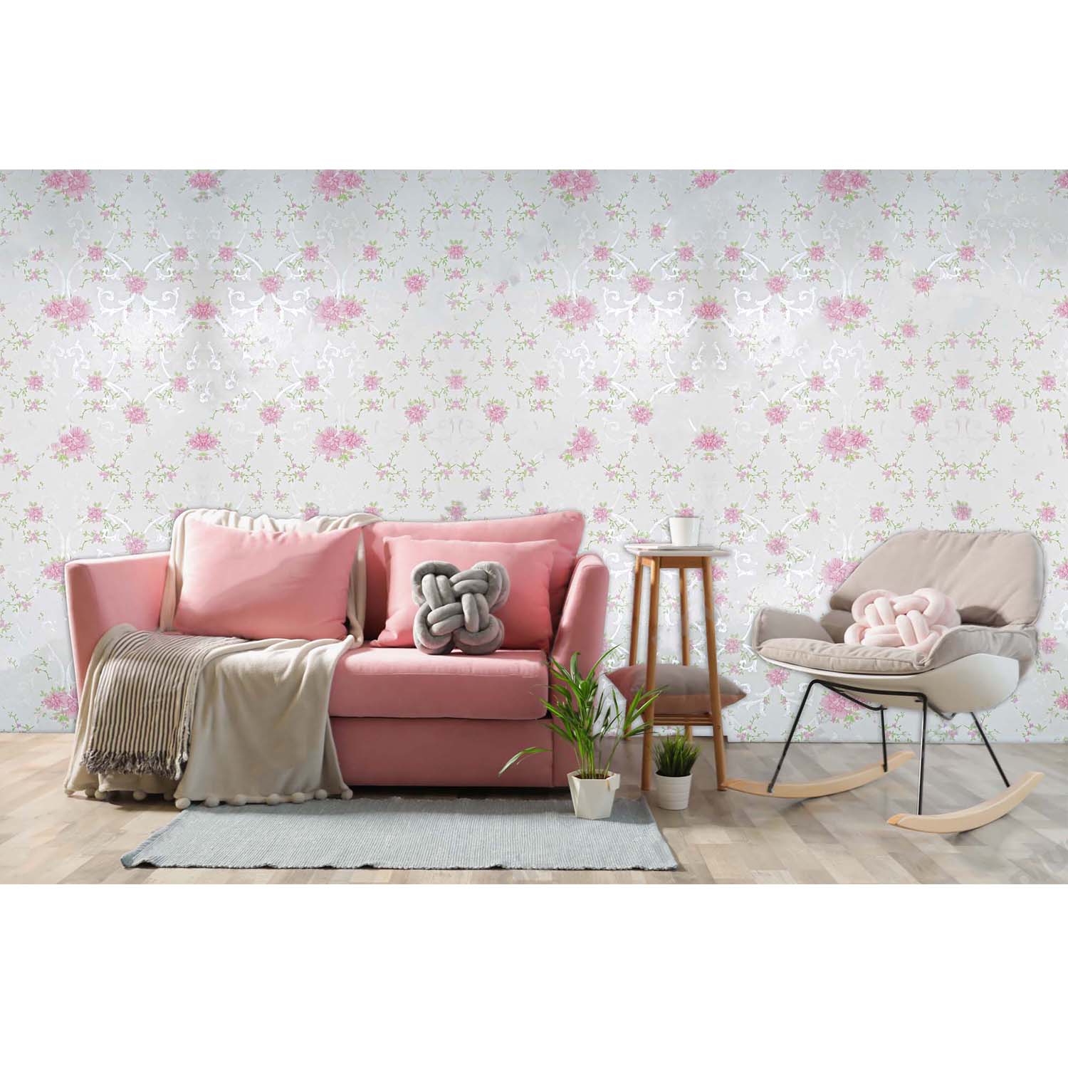 Papel Adhesivo Para Pared VA-15323