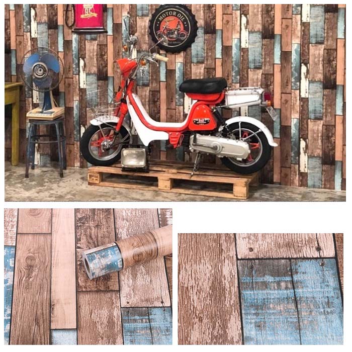 Papel Adhesivo Para Pared VA-16762 - Imagen 2