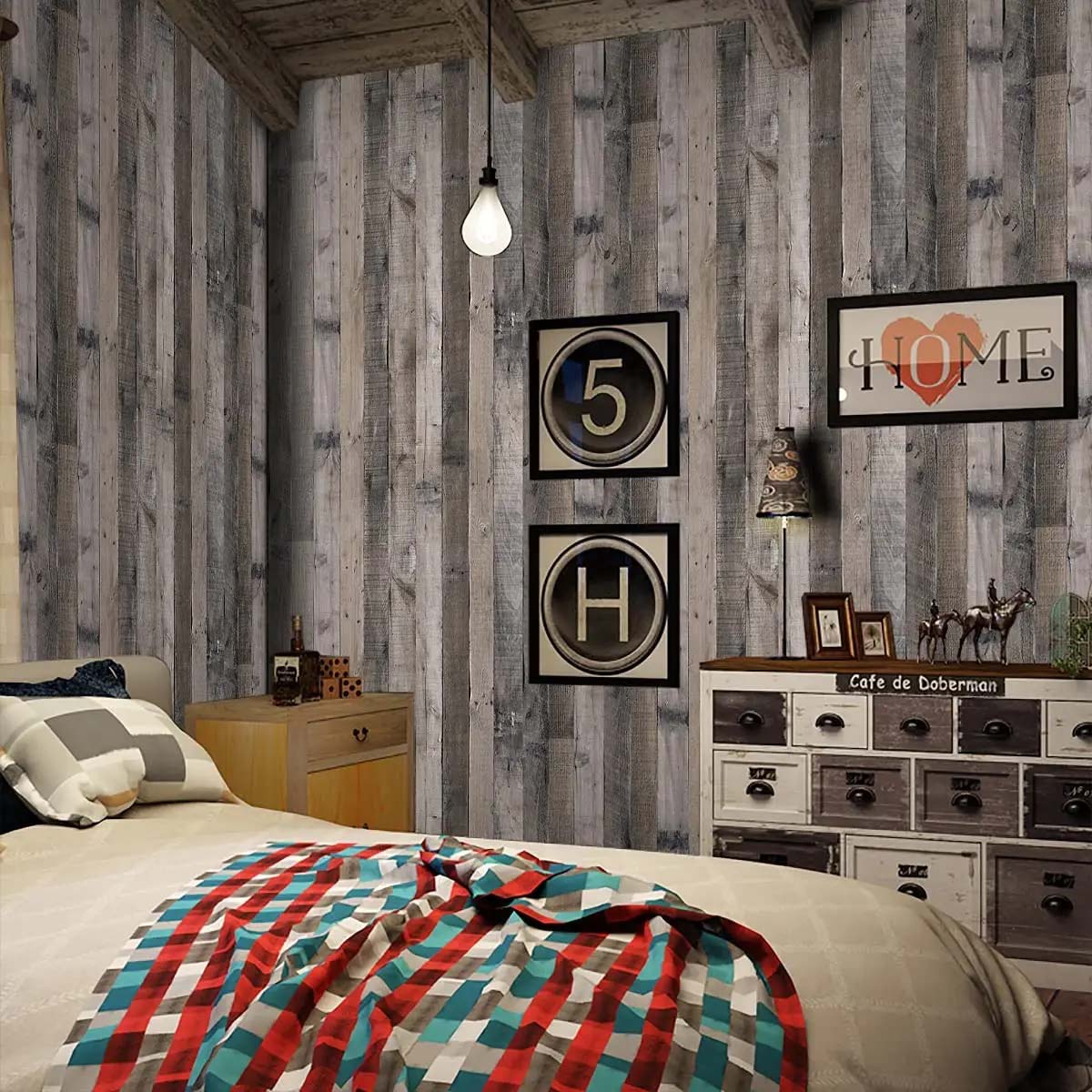 Papel Adhesivo Para Pared VA-16769