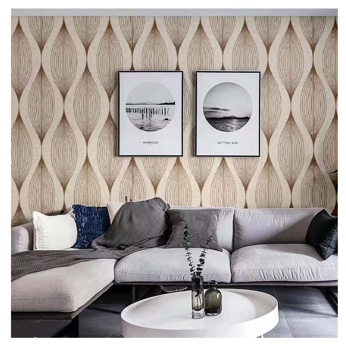 Papel Adhesivo Para Pared VA-16773