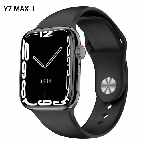 Y7 MAX SMART SERIE 7 NEGRO