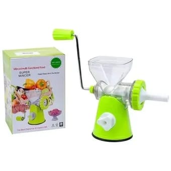 MOLINO PARA CARNES FRUTAS Y VERDURAS - Imagen 4