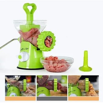 MOLINO PARA CARNES FRUTAS Y VERDURAS - Imagen 2