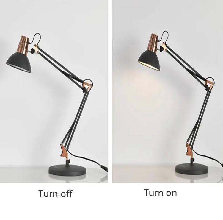 Lampara De Luz Led De Mesa O Escritorio - Imagen 2