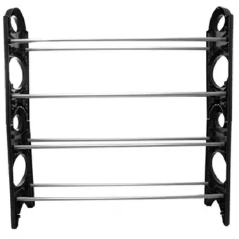 Organizador Zapatero 4 Niveles 8 Pares - Imagen 3